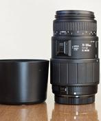 Sigma 4-5.6/70-300mm DL Macro for Canon Objectif à focale