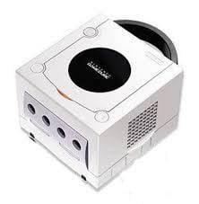Nintendo Gamecube Parel Wit (Gamecube Spelcomputers), Games en Spelcomputers, Spelcomputers | Nintendo GameCube, Zo goed als nieuw