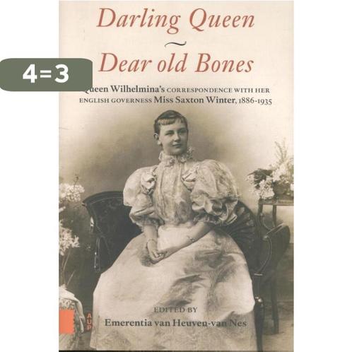 Darling Queen - Dear old Bones 9789462984387, Boeken, Taal | Engels, Zo goed als nieuw, Verzenden