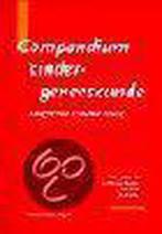 Compendium kindergeneeskunde 9789031327751, Livres, Onbekend, Verzenden