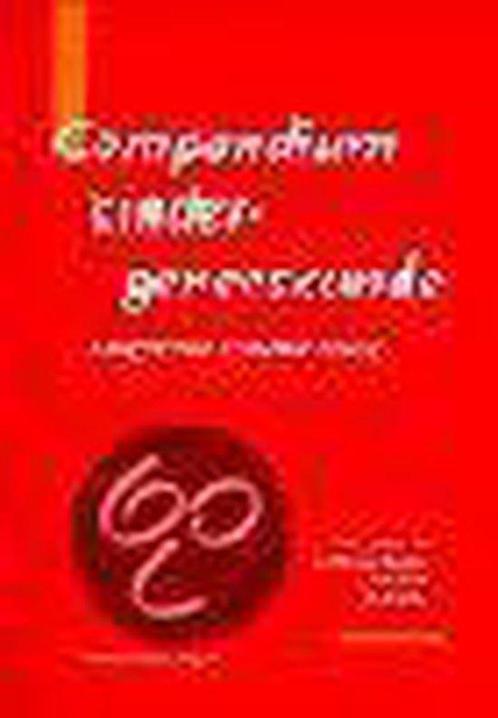 Compendium kindergeneeskunde 9789031327751, Livres, Science, Envoi