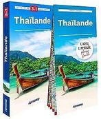 Thaïlande (guide 3en1)  XXX  Book, Zo goed als nieuw, Verzenden, XXX