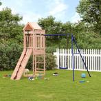 vidaXL Speelhuis massief douglashout, Kinderen en Baby's, Verzenden, Nieuw