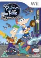 Disney Phineas And Ferb: Across The 2nd Dimension [Wii], Games en Spelcomputers, Games | Nintendo Wii, Verzenden