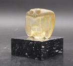 Beeldje - Hongshan Cultuur Goud Tektiet Adelaar - Natuurlijk