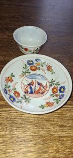 Bol à thé (2) - Opaline