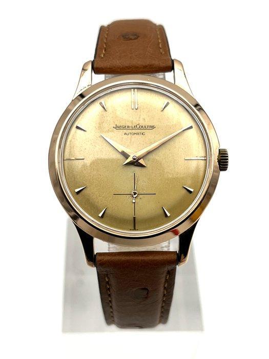 Jaeger-LeCoultre - 18k pink gold - Zonder minimumprijs -, Handtassen en Accessoires, Horloges | Heren