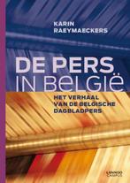 De pers in België 9789020989472 Els De Bens, Boeken, Verzenden, Gelezen, Els De Bens