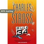 Rule 34 9781841497730 Charles Stross, Boeken, Verzenden, Zo goed als nieuw, Charles Stross