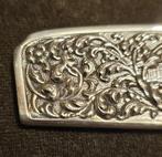 Brievenhouder - .835 zilver - Zilveren kamhouder, getoetst