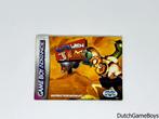 Gameboy Advance / GBA - EarthWorm Jim 2 - EUR - Manual, Verzenden, Gebruikt