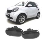 Clignotants Latéraux Pour Smart Fortwo 453 14- Noir Fumé, Verzenden, Nieuw