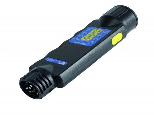 Bgs Technic Trailer Plug en Car dop Tester, 13-pins, Auto diversen, Autogereedschap, Verzenden