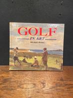 Affiches vintage de golf (7) - Livre Golf dans lArt, Nieuw