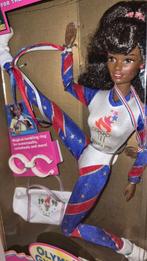 Mattel - Barbiepop Barbie Olympic Gymnast chiusa.