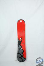 Refurbished - Snowboard - Rossignol Scan red - 135, Ophalen of Verzenden, Gebruikt, Board