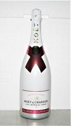 Moët & Chandon, Ice Impérial Rosé - Champagne Demi-Sec - 1