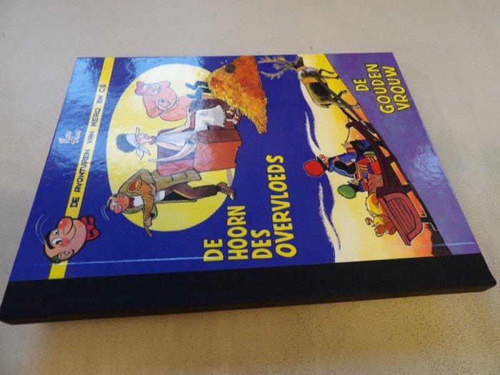 Nero - De Hoorn des Overvloeds / De gouden vrouw - oplage 50, Boeken, Stripverhalen