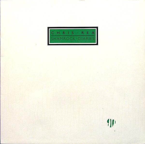 Chris Rea - Shamrock Diaries, Cd's en Dvd's, Vinyl | Pop, Gebruikt, Verzenden