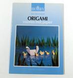 Origami vouwen met papier / LRV hobby 9789060849675, Verzenden, Gelezen, Kneissler