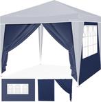 KESSER® Zijwand voor paviljoen - 3x3m - Blauw, Huis en Inrichting, Verzenden, Nieuw