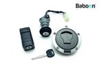 Serrure de commutateur dallumage set Honda CMX 500 Rebel, Motoren, Verzenden, Nieuw