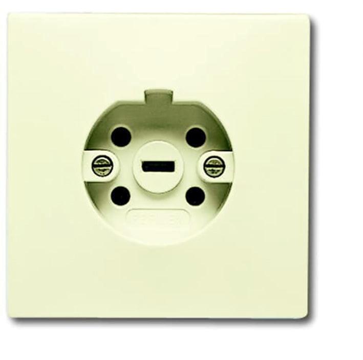 ABB Busch-Jaeger Perilex Stopcontact - 2CKA002510A0113, Doe-het-zelf en Bouw, Elektriciteit en Kabels, Verzenden