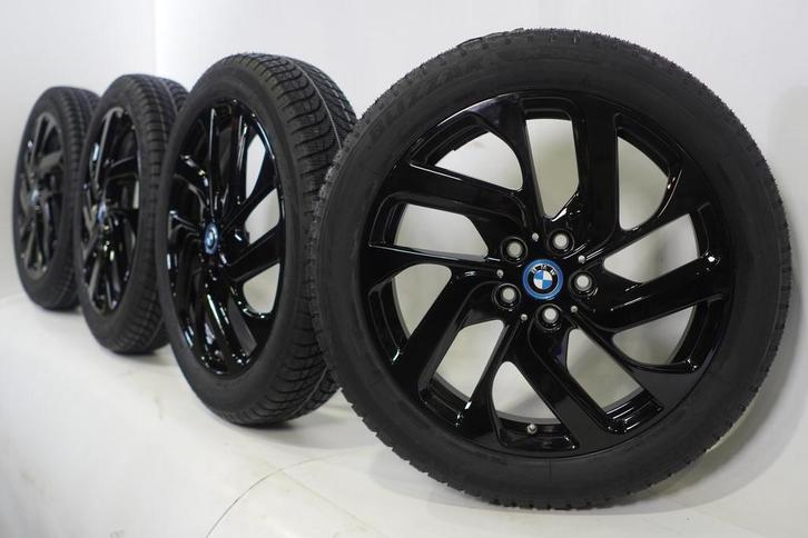 BMW i3 I01 428 19 inch velgen Bridgestone Winterbanden Nieuw, Auto-onderdelen, Banden en Velgen, Ophalen of Verzenden