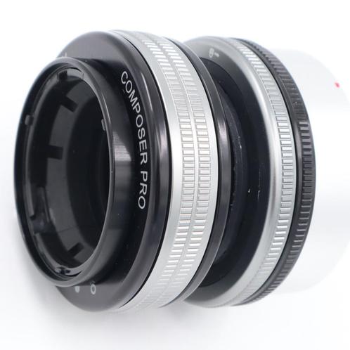 Lensbaby Composer Pro II Body Only (Nikon Z) occasion, Audio, Tv en Foto, Fotocamera's Digitaal, Zo goed als nieuw, Verzenden