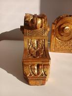 Wandtafel (2) - Hout - Estilo Império, Antiek en Kunst