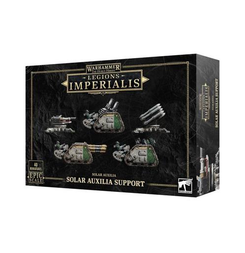 Solar Auxilia support (Warhammer nieuw), Hobby & Loisirs créatifs, Wargaming, Enlèvement ou Envoi