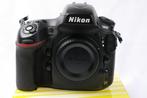 Nikon D800 camera body (inclusief accessoires en doos), Audio, Tv en Foto, Fotocamera's Digitaal, Nieuw