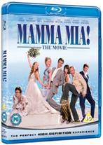 Mamma Mia! (Blu-ray tweedehands film), Ophalen of Verzenden, Nieuw in verpakking