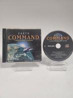 Earth Command Philips CD-i, Cd's en Dvd's, Ophalen of Verzenden, Zo goed als nieuw