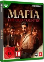 Mafia the Old Country-Duits (Xbox Series X) NIEUW, Games en Spelcomputers, Games | Xbox Series X en S, Ophalen of Verzenden, Nieuw