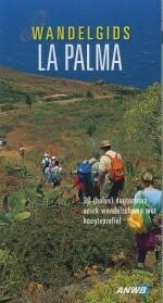La Palma / ANWB wandelgids 9789018016418 Susanne Lipps, Boeken, Reisgidsen, Gelezen, Verzenden