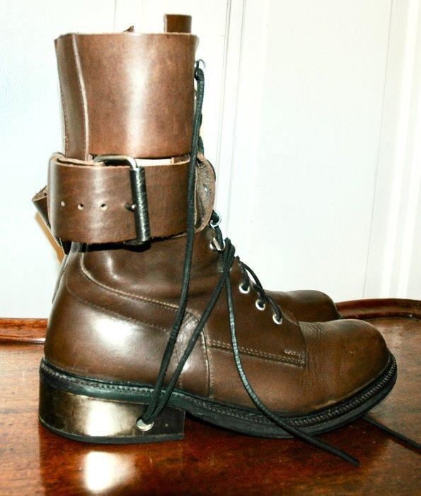 DIRK BIKKEMBERGS - Laarzen - Maat: EU 45 - Vintage, Vêtements | Hommes, Chaussures