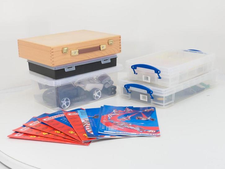 Meccano met Clementoni set verschillende modellen, motors..., Hobby en Vrije tijd, Modelbouw | Overige, Gebruikt, Ophalen of Verzenden