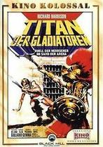 Titan der Gladiatoren von Mario Caiano  DVD, CD & DVD, Verzenden