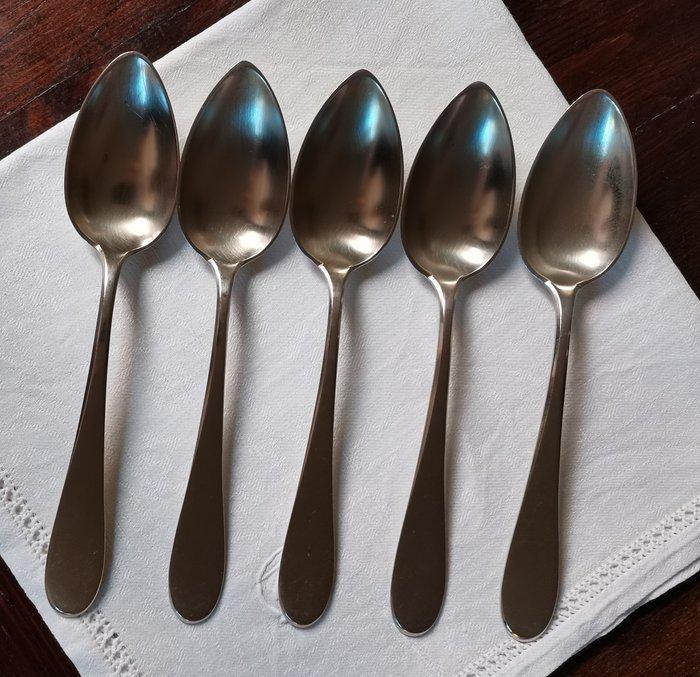 August Wellner & Söhne - Bestekset (41) - Alpacca argentata, Antiek en Kunst, Antiek | Meubels | Tafels