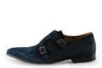 Manfield veterschoenen in maat 43 Blauw | 5% korting, Kleding | Heren, Schoenen, Manfield, Zo goed als nieuw, Veterschoenen, Verzenden