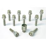 H&R Wielboutenset konisch M12x1.50 - Lengte 45mm - 10 stuks, Auto-onderdelen, Verzenden, Nieuw