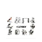 (lease) Cybex - Complete Krachtset - 10 Apparaten, Ophalen of Verzenden