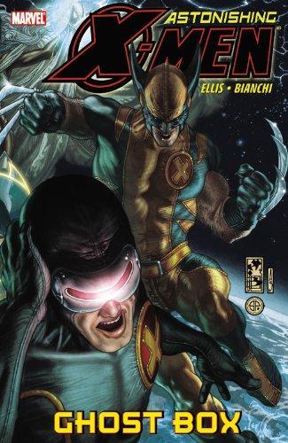 Astonishing X-Men - Volume 5: Ghost Box - Als nieuw, Boeken, Strips | Comics, Verzenden