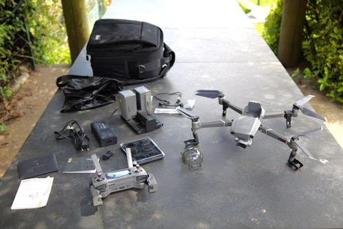 DJI Mavic 2 Pro, RC1B Caméra pour drone, Audio, Tv en Foto, Fotocamera's Digitaal