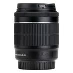 Canon EF-S 18-55mm f/3.5-5.6 IS STM met garantie, Audio, Tv en Foto, Verzenden, Gebruikt, Standaardlens, Zoom