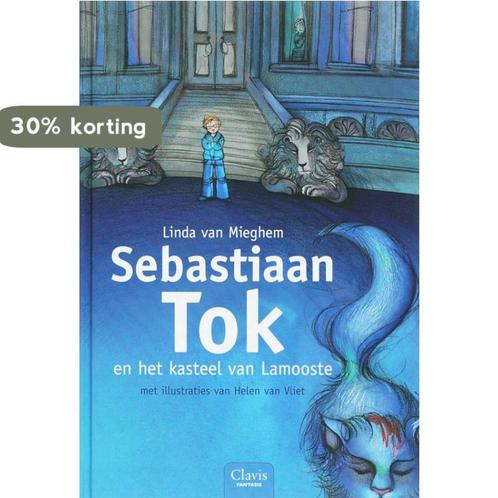 Sebastiaan Tok En Het Kasteel Van Lamooste 9789044807523, Livres, Livres pour enfants | Jeunesse | 10 à 12 ans, Envoi