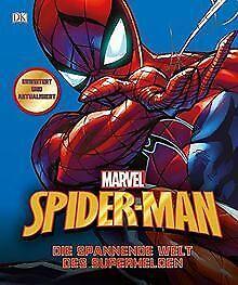 MARVEL Spider-Man Die spannende Welt des Superhelden: Er..., Boeken, Overige Boeken, Gelezen, Verzenden