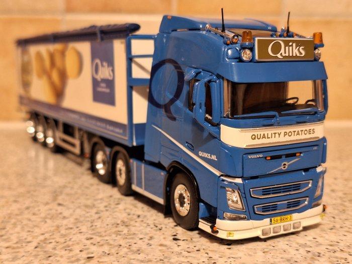 Tekno 1:50 - Model vrachtwagen - VOLVO FH04 Globetrotter -, Hobby & Loisirs créatifs, Voitures miniatures | 1:5 à 1:12
