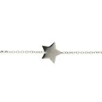 Zonder Minimumprijs - Armband - 18 karaat Witgoud, Nieuw
